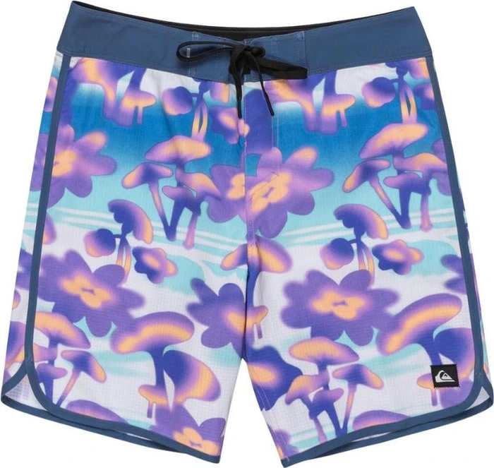Quiksilver Highline Scallop 19" Badeshorts (Herren)
