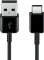 Samsung EP-DG930 Adapterkabel, USB-C [Stecker] auf USB-A [Stecker], schwarz, 1.5m Vorschaubild
