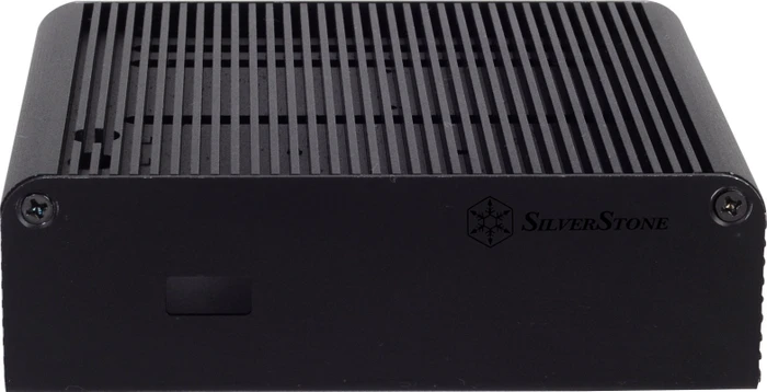 SilverStone Petit PT14B-H1D1, schwarz