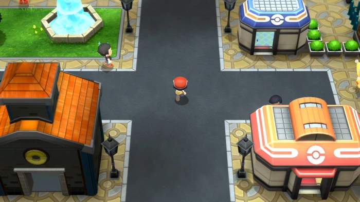 Pokémon: Leuchtende Perle (Switch)