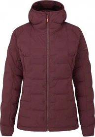 Rab Cubit Stretch Hoody Funktionsjacke deep heather (Damen)