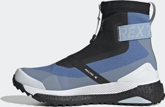 adidas Terrex Free Hiker Cold.RDY focus blue/halo blue/core black (Damen)