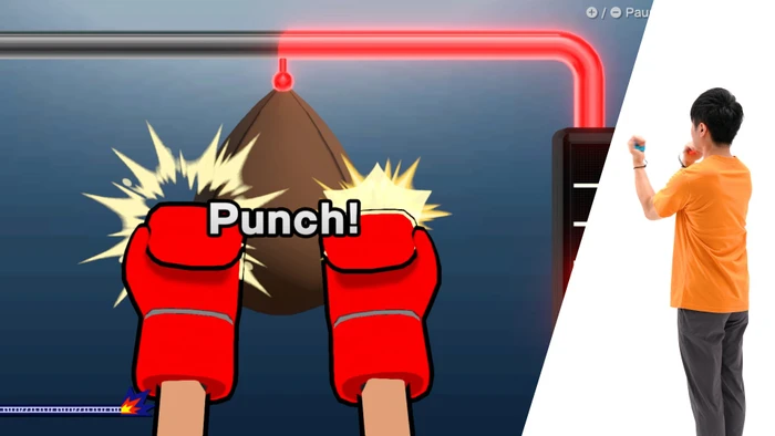 WarioWare: Move It! (Switch) – Bild 9