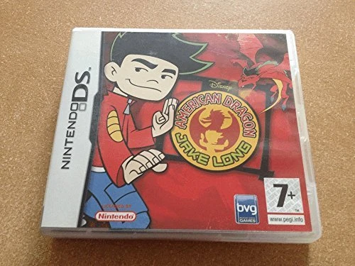 American Dragon (DS)