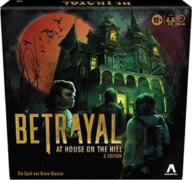 Betrayal at House on the Hill