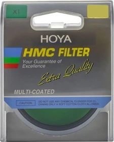 Hoya Farbkorrektur grün X1 HMC 67mm