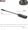 Club 3D 5G LAN-Adapter, RJ-45, USB-C 3.0 [Stecker] Vorschaubild