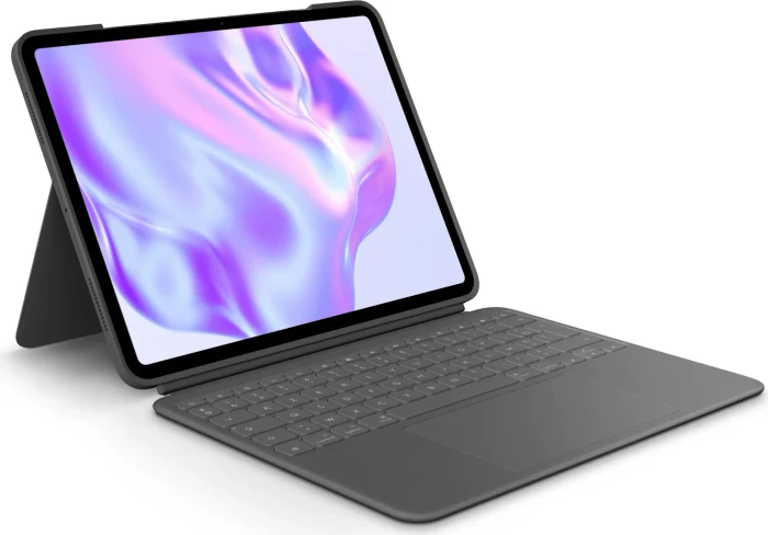 Logitech Combo Touch für iPad Pro 13" M4 5. Gen, Grafit, FR