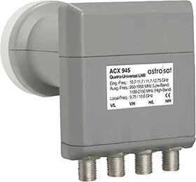 Astro ACX 945 grau/weiß