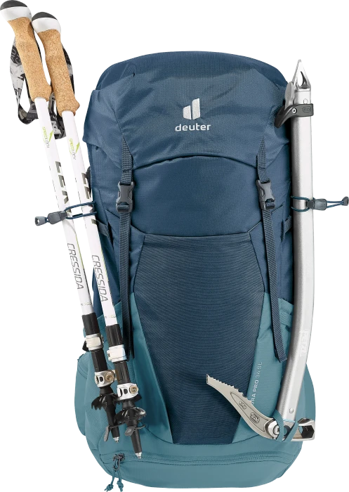 Deuter Futura Pro 34 SL marine/lake (Damen)
