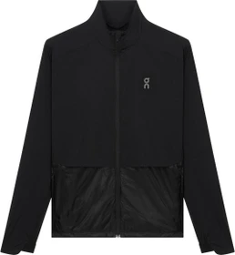 On Weather Laufjacke schwarz (Damen)