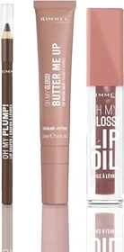 Rimmel Oh My Gloss! Lip Oil 009 cappuccino, 4.5ml