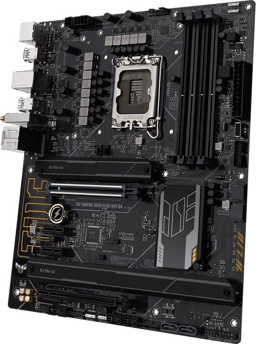 ASUS TUF Gaming B660-Plus WIFI D4 (Intel 1700)