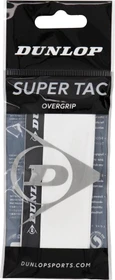 Dunlop Super Tac Overgrip Griffband weiß