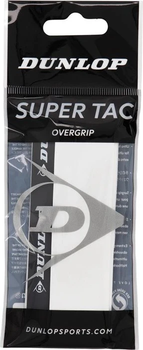 Dunlop Super Tac Overgrip Griffband
