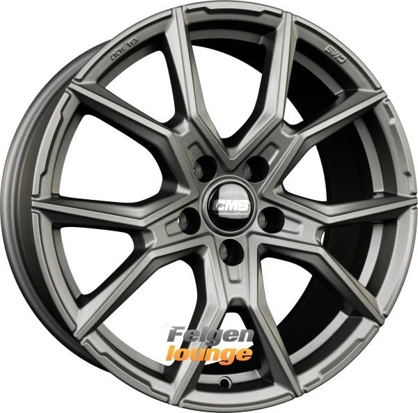 CMS C33 9.0x20 5/112 ET45 (verschiedene Farben)
