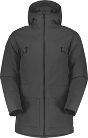 Scott Tech Funktionsmantel dark grey (Herren)