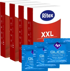 Ritex XXL, 32 Stück (4x 8 Stück)