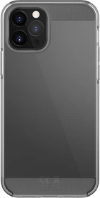 Black Rock Air Robust Case für Apple iPhone 12/12 Pro transparent