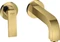 Hansgrohe Axor Citterio 2-Loch Waschbeckenarmatur mit Hebelgriffen und Rosetten 220mm polished goldoptik Vorschaubild