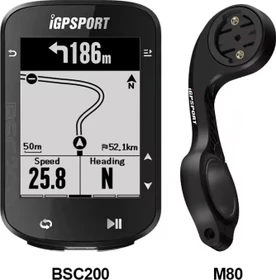 iGPSport BSC200