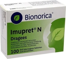 Imupret N Dragees, 100 Stück