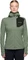Vaude Monviso Fleece III Funktionsjacke agave (Damen) Vorschaubild