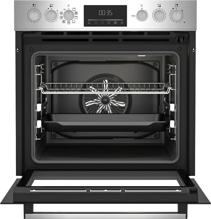 Beko BBUM12320XMPE Einbauherd-Set