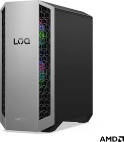 Lenovo LOQ 26ADR10, Lunar Grey, Ryzen 7 8745HX, 16GB RAM, 1TB SSD, GeForce RTX 5070, DE (91DF0074GF)