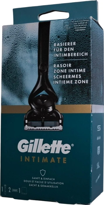 Gillette Intimate Nassrasierer