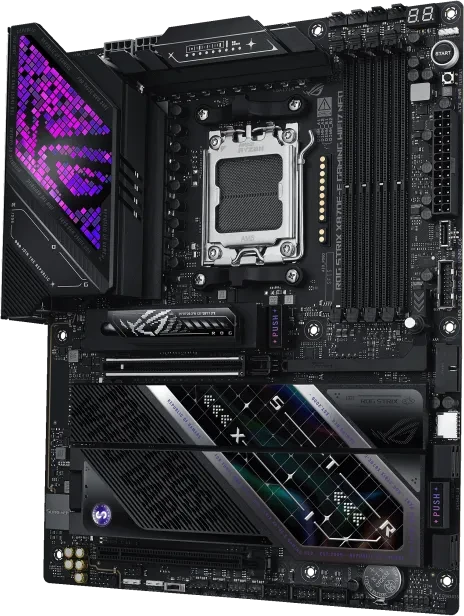 ASUS ROG Strix X870E-E Gaming WIFI7 NEO (AMD AM5)