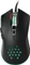 GameMax Razor RGB Gaming Mouse schwarz, USB Vorschaubild