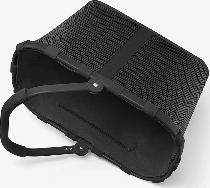 Reisenthel Carrybag mesh black