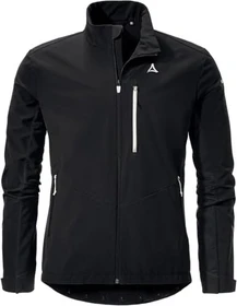 Schöffel Rinnen Softshell Funktionsjacke schwarz (Herren)