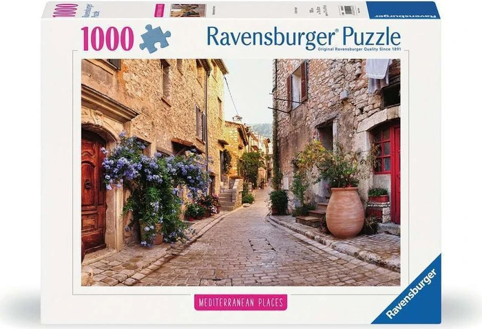 Ravensburger Puzzle Mediterranean France