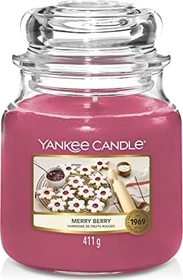 Yankee Candle Merry Berry Duftkerze, 411g