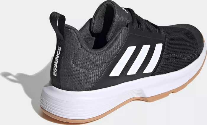 adidas Essence Indoor core black/cloud white/grey six (Herren)