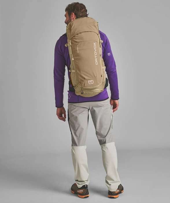 Ortovox Traverse 40 dark linen