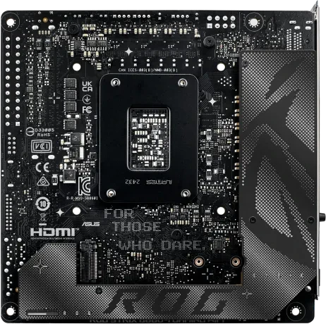 ASUS ROG Strix B860-I Gaming WIFI (Intel 1851)
