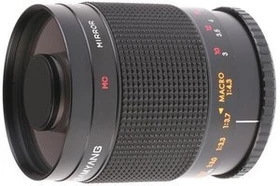 Samyang 500mm 8.0 IF MC Mirror
