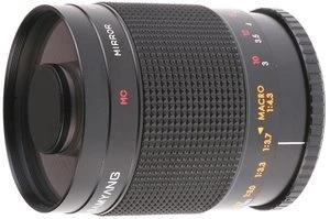 Samyang 500mm 8.0 IF MC Mirror