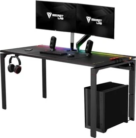 Secretlab Magnus Schreibtisch 150x75cm stealth/stealth