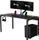Secretlab Magnus Schreibtisch 150x75cm stealth/stealth (M-BDLB15S-STEALTH)
