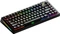 Glorious GMMK 3 Pro Wireless 75% Pre-built Gaming Keyboard, schwarz, LEDs RGB, Glorious Fox MX, USB, US Vorschaubild