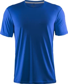 Craft Mind Laufshirt kurzarm sweden blue (Herren)