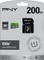 PNY Elite R85 200GB Kit, UHS-I U1, Class 10 Vorschaubild