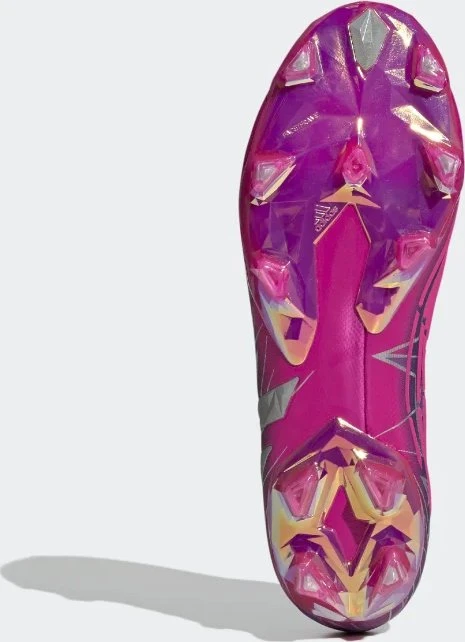adidas Predator Edge+ FG team colleg purple/silver metallic/team shock pink 2 (Herren)