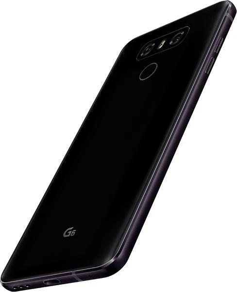 LG G6 H870 schwarz