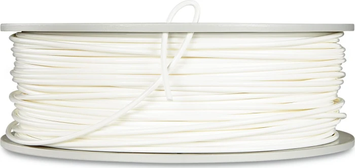 Verbatim PETG, white, Spule, 2.85mm, 1.00kg