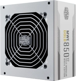 Cooler Master MWE Gold V2 Fully Modular - White Edition 850W, ATX 3.0